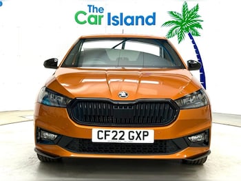 Used Skoda Fabia 2022 for sale - 79072717: Photo