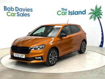 Used Skoda Fabia 2022 for sale - 79072717: Photo