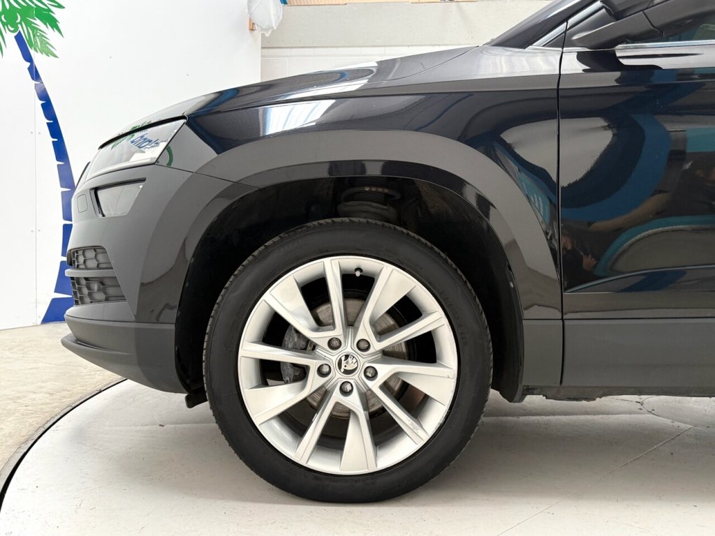 Used Skoda Karoq 2020 for sale - 78110591: Photo 10