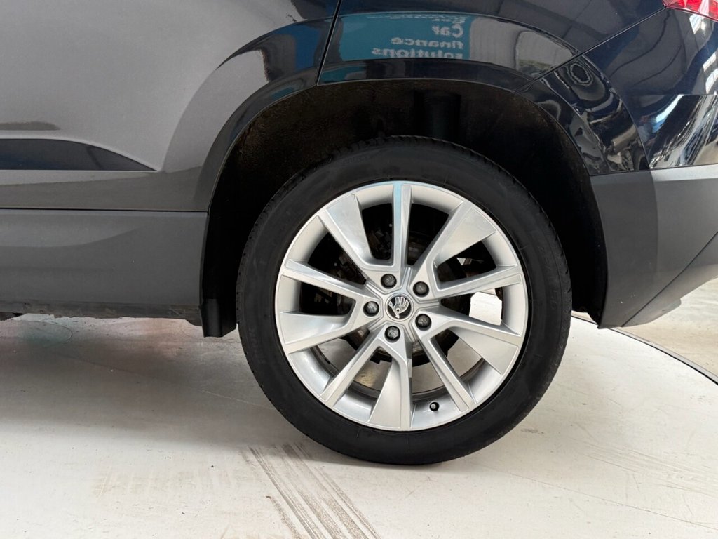 Used Skoda Karoq 2020 for sale - 78110591: Photo 11