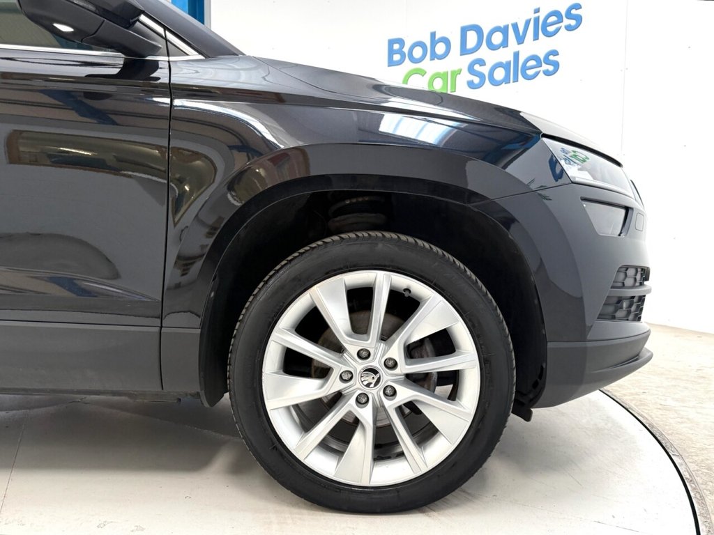 Used Skoda Karoq 2020 for sale - 78110591: Photo 12