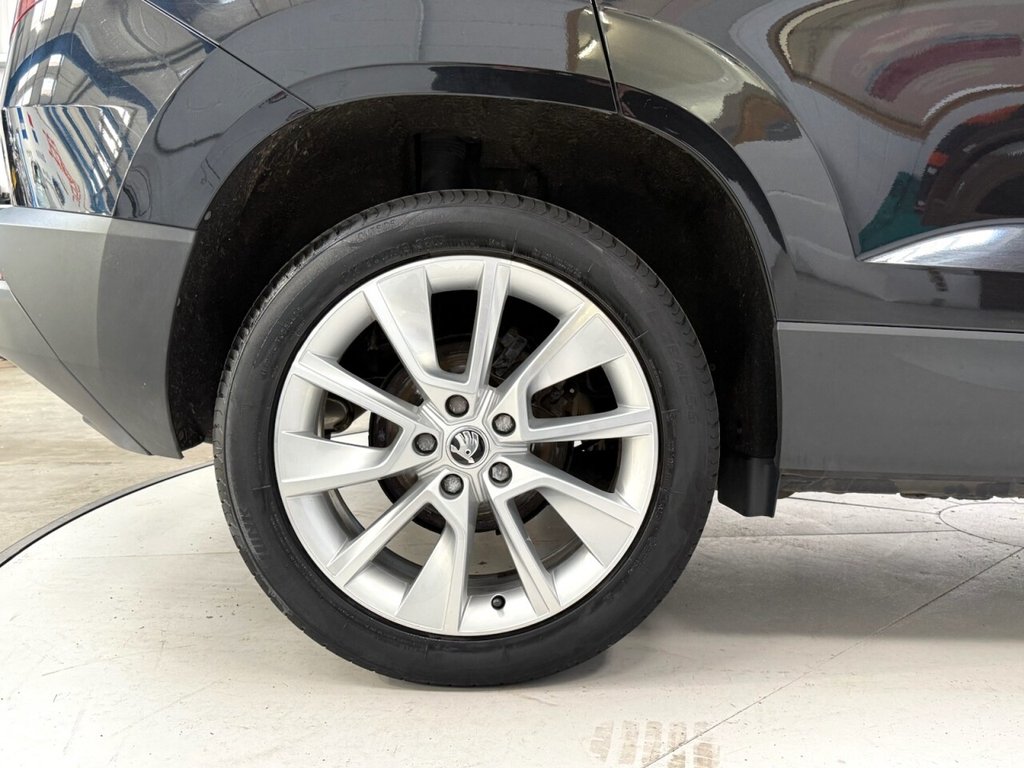 Used Skoda Karoq 2020 for sale - 78110591: Photo 13