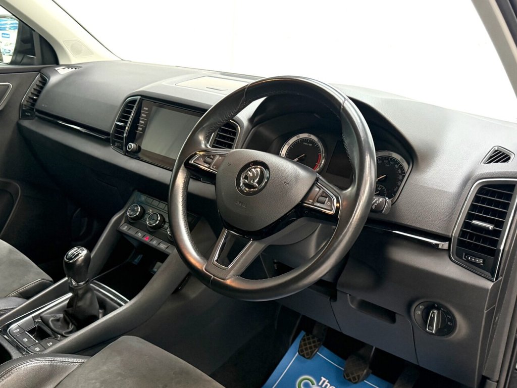 Used Skoda Karoq 2020 for sale - 78110591: Photo 14