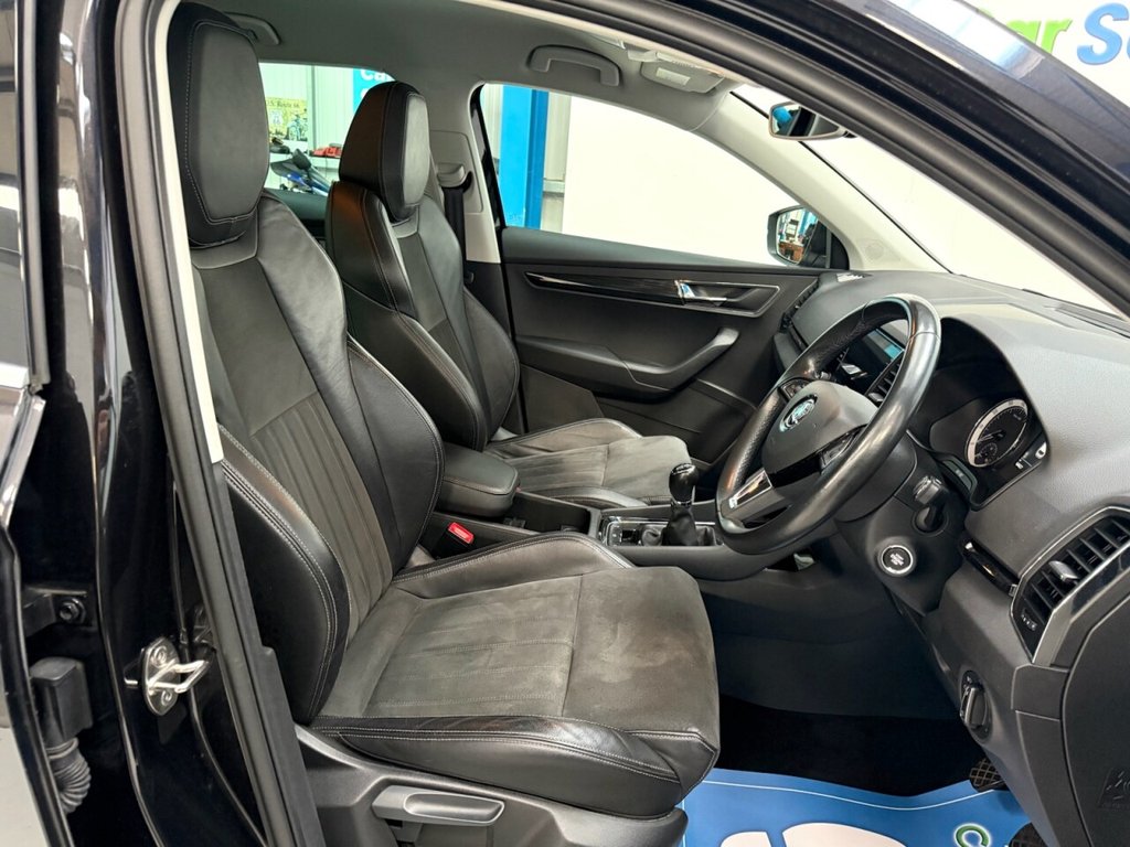 Used Skoda Karoq 2020 for sale - 78110591: Photo 15