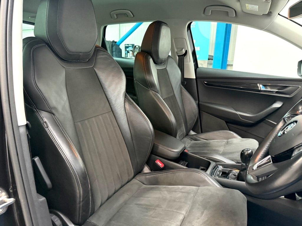 Used Skoda Karoq 2020 for sale - 78110591: Photo 16