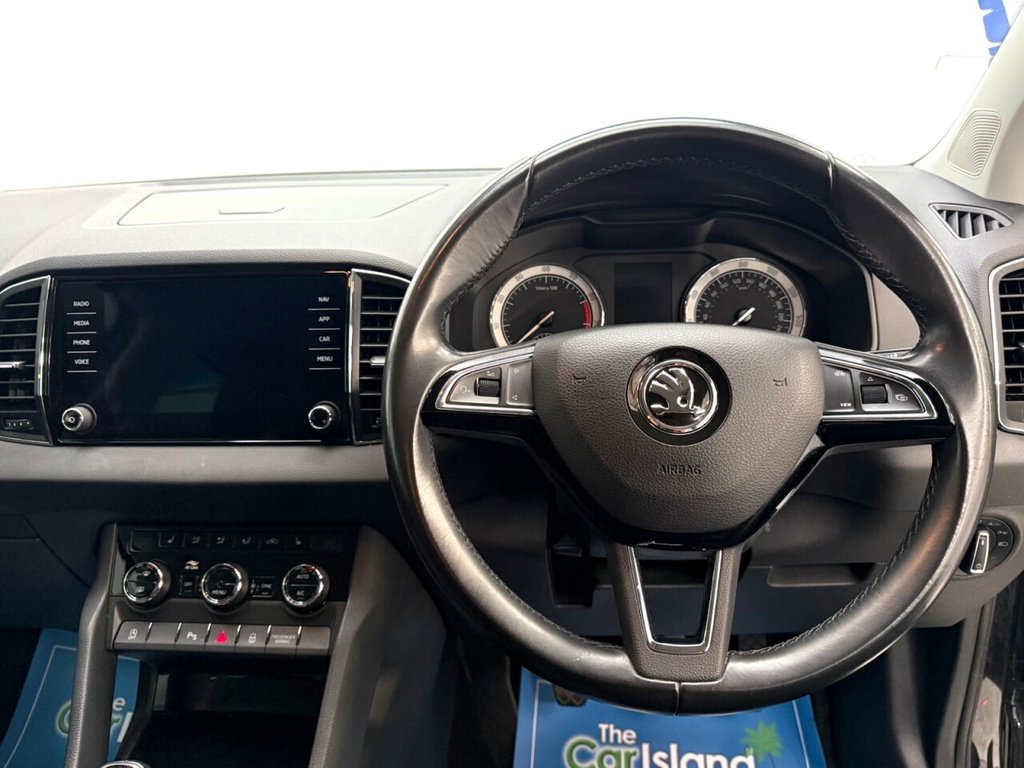 Used Skoda Karoq 2020 for sale - 78110591: Photo 17