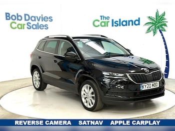 Skoda Karoq feature image