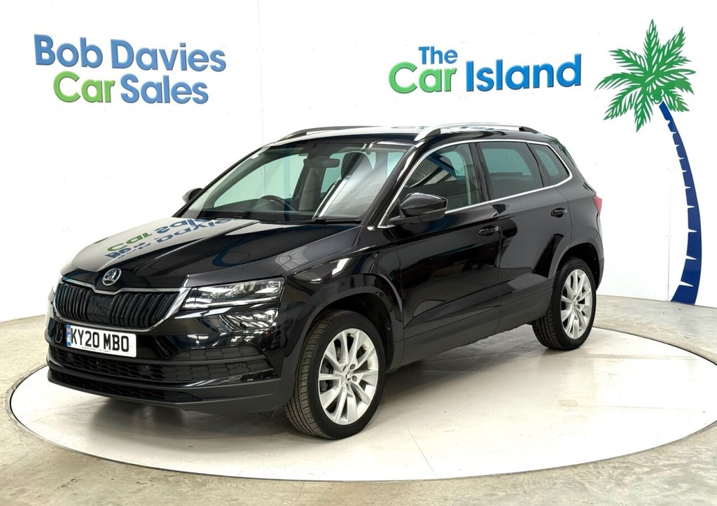 Used Skoda Karoq 2020 for sale - 78110591: Photo 2