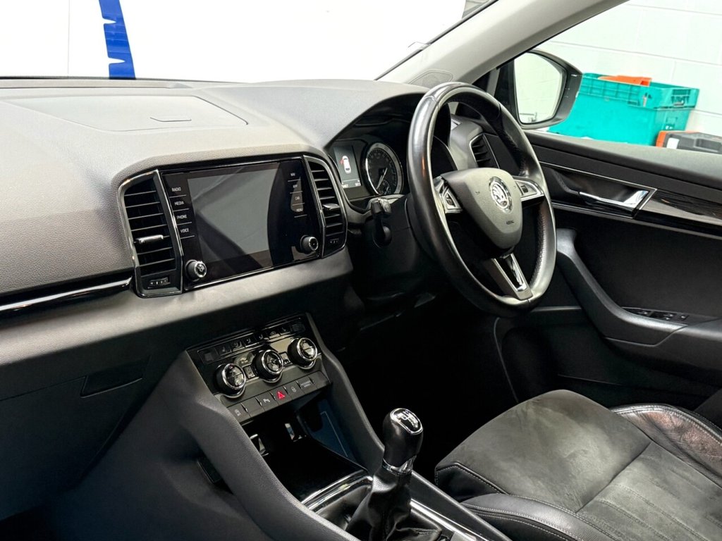 Used Skoda Karoq 2020 for sale - 78110591: Photo 3