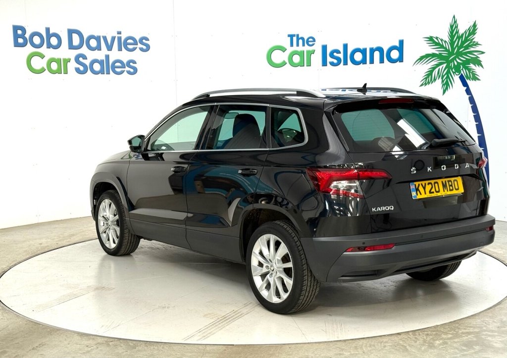 Used Skoda Karoq 2020 for sale - 78110591: Photo 5