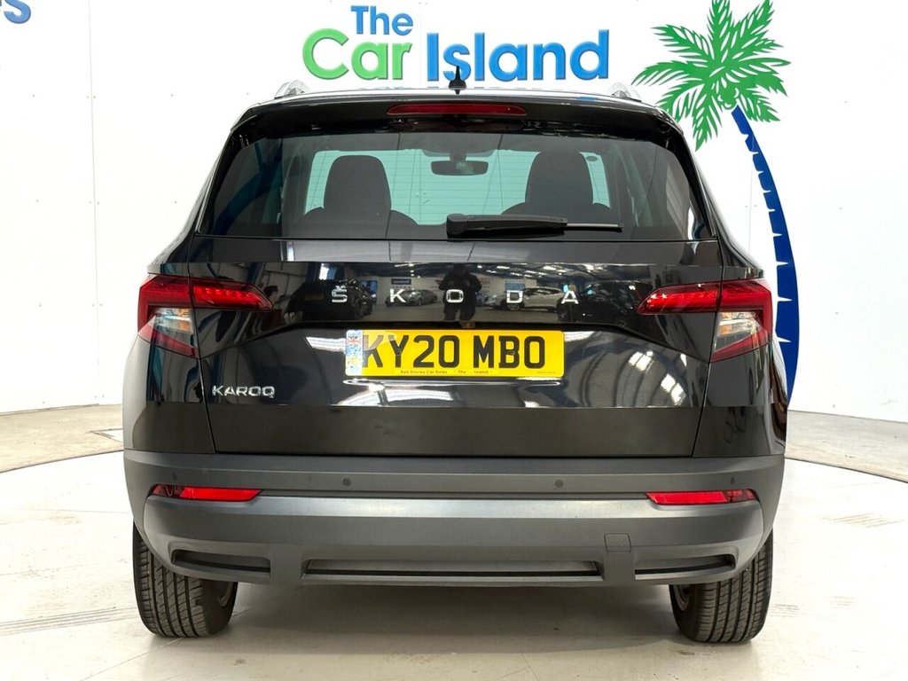 Used Skoda Karoq 2020 for sale - 78110591: Photo 6