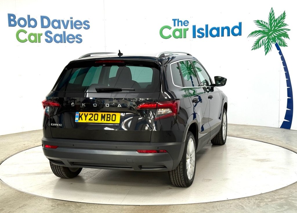 Used Skoda Karoq 2020 for sale - 78110591: Photo 7