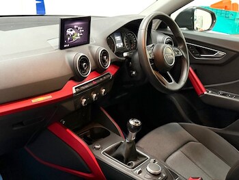 Used Audi Q2 2017 for sale - 77660147: Photo