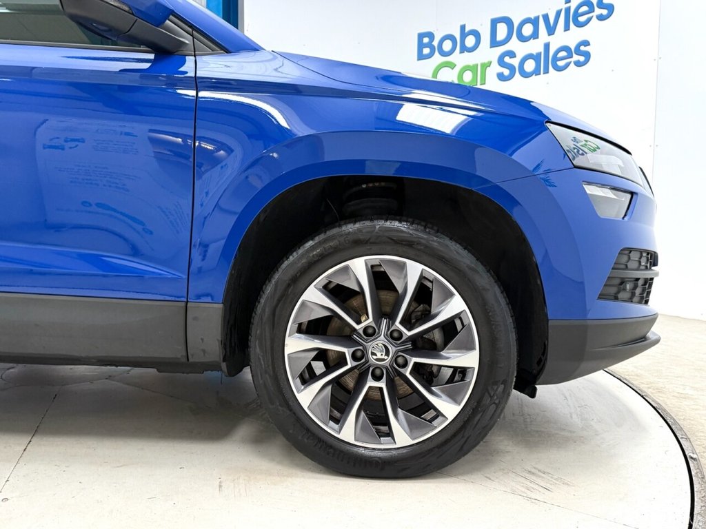 Used Skoda Karoq 2020 for sale - 76454571: Photo 11