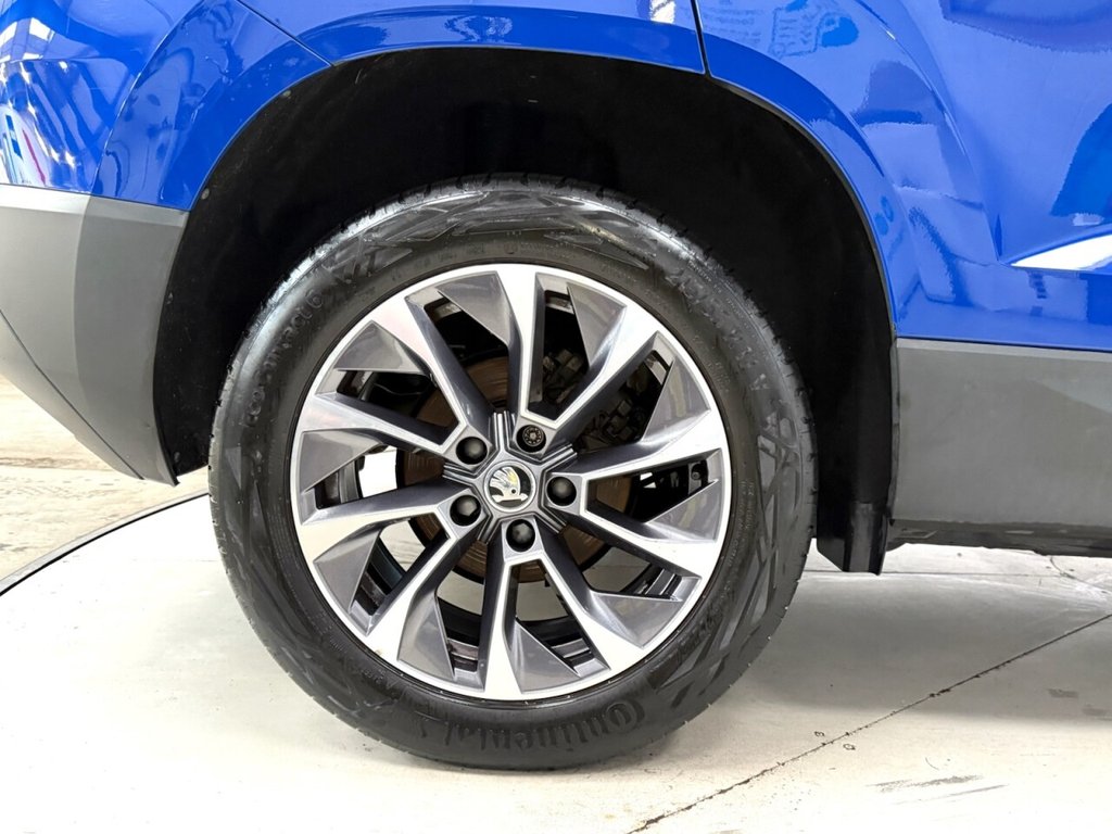 Used Skoda Karoq 2020 for sale - 76454571: Photo 12