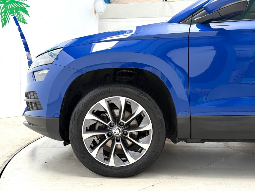Used Skoda Karoq 2020 for sale - 76454571: Photo 13