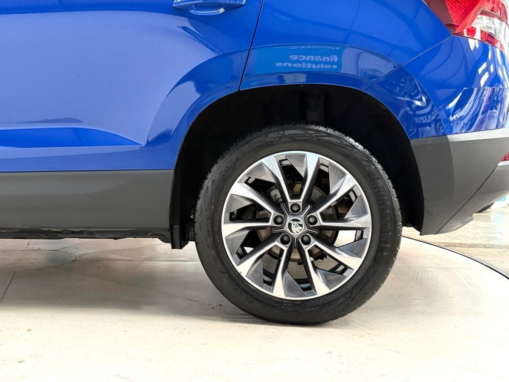 Used Skoda Karoq 2020 for sale - 76454571: Photo 14