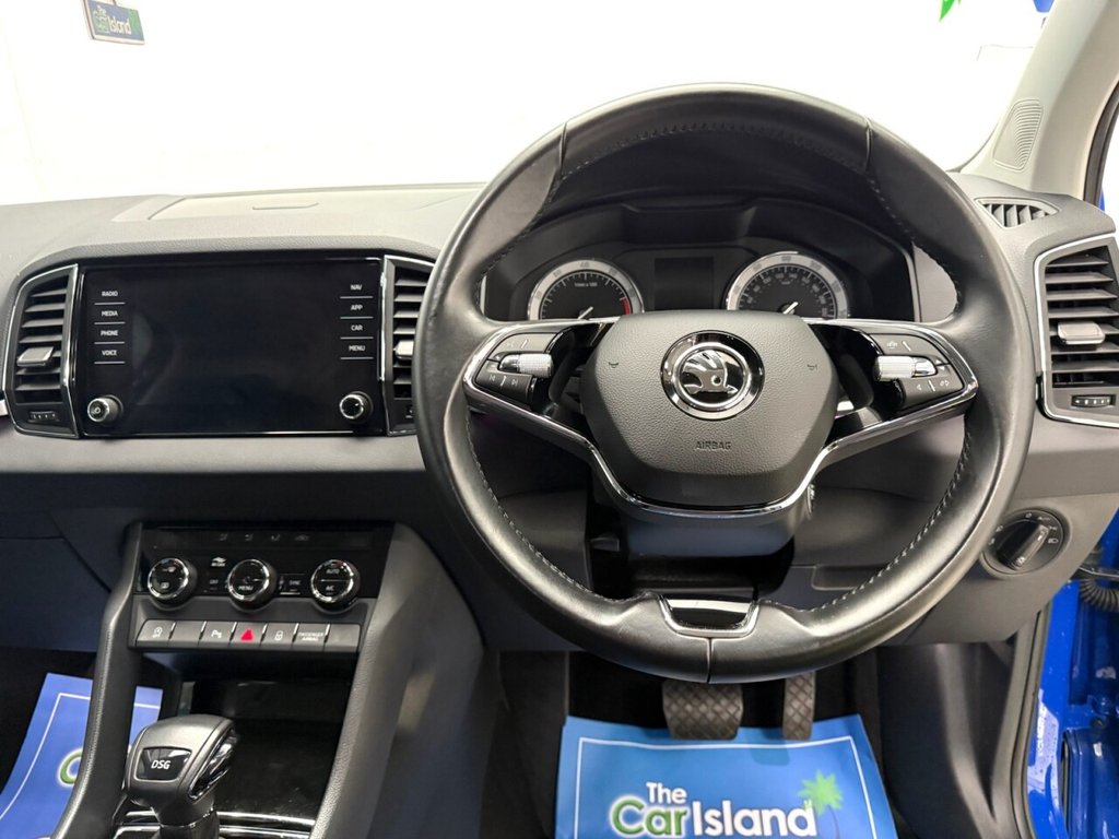 Used Skoda Karoq 2020 for sale - 76454571: Photo 18