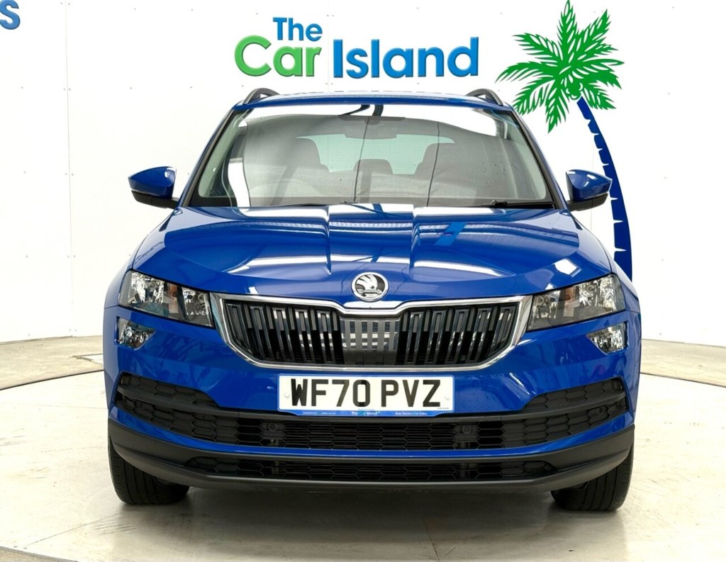 Used Skoda Karoq 2020 for sale - 76454571: Photo 2