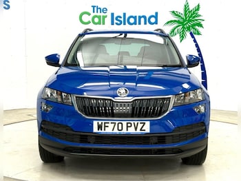 Used Skoda Karoq 2020 for sale - 76454571: Photo