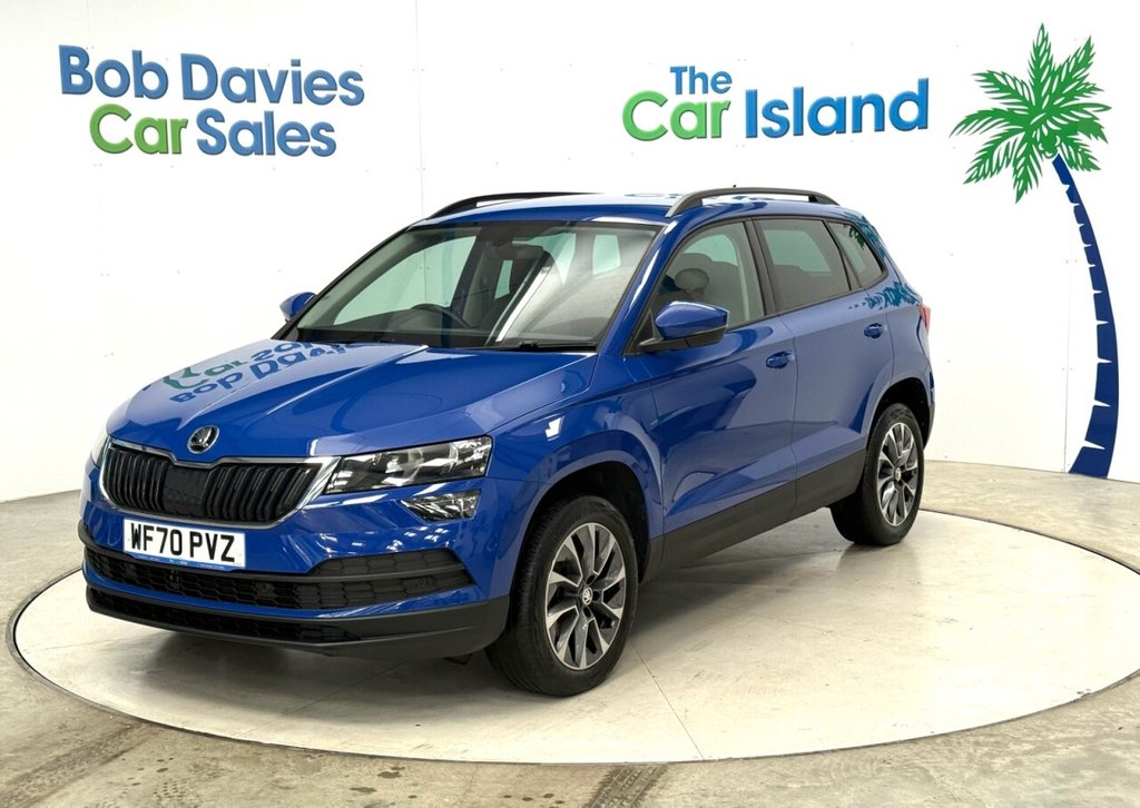 Used Skoda Karoq 2020 for sale - 76454571: Photo 3