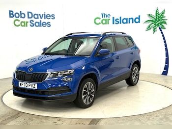 Used Skoda Karoq 2020 for sale - 76454571: Photo