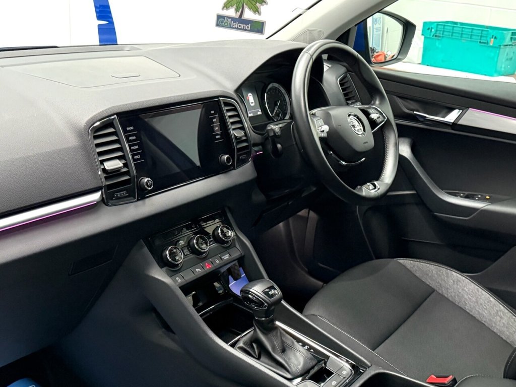 Used Skoda Karoq 2020 for sale - 76454571: Photo 4