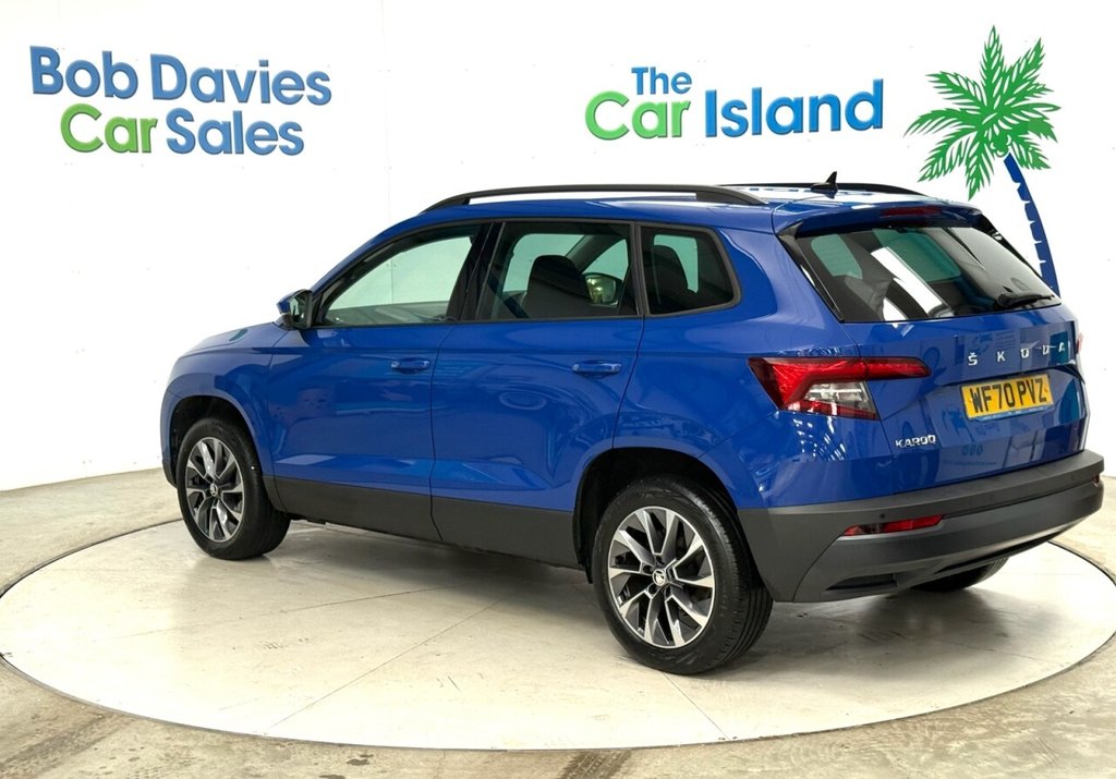 Used Skoda Karoq 2020 for sale - 76454571: Photo 6