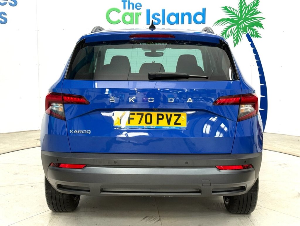 Used Skoda Karoq 2020 for sale - 76454571: Photo 7