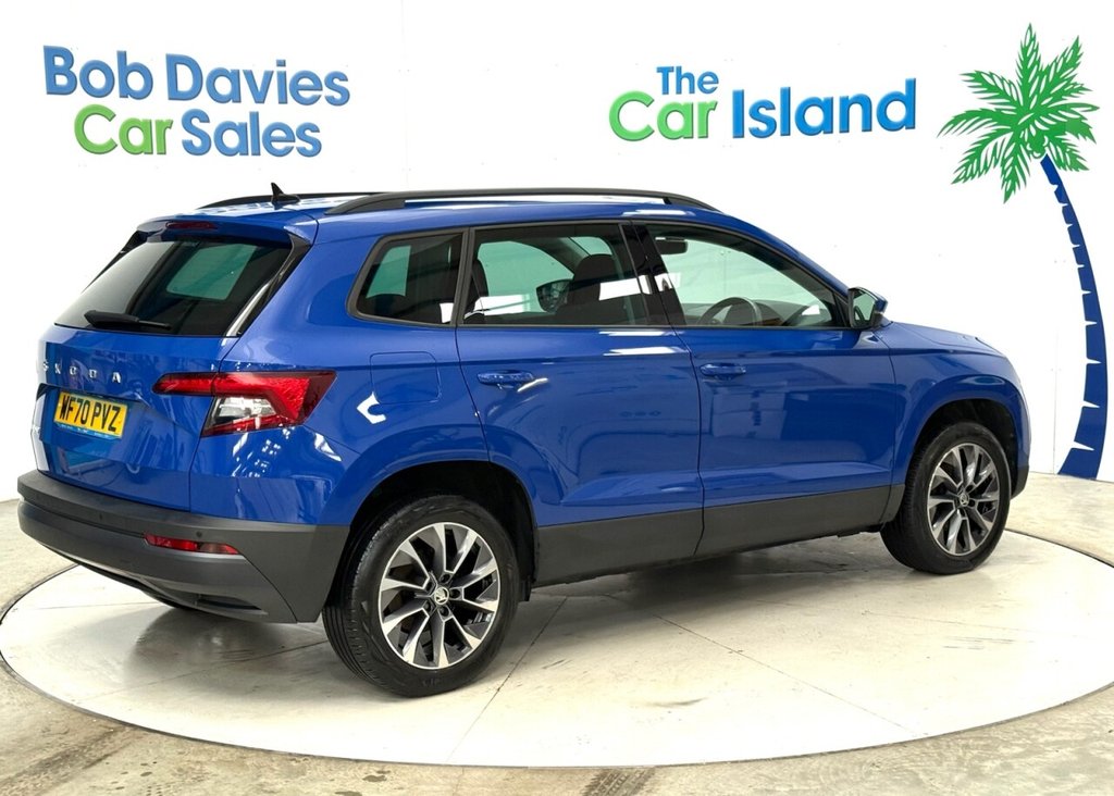 Used Skoda Karoq 2020 for sale - 76454571: Photo 9