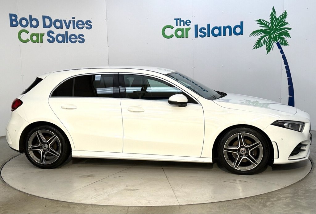 Used Mercedes-Benz A-Class 2019 for sale - 77080346: Photo 10