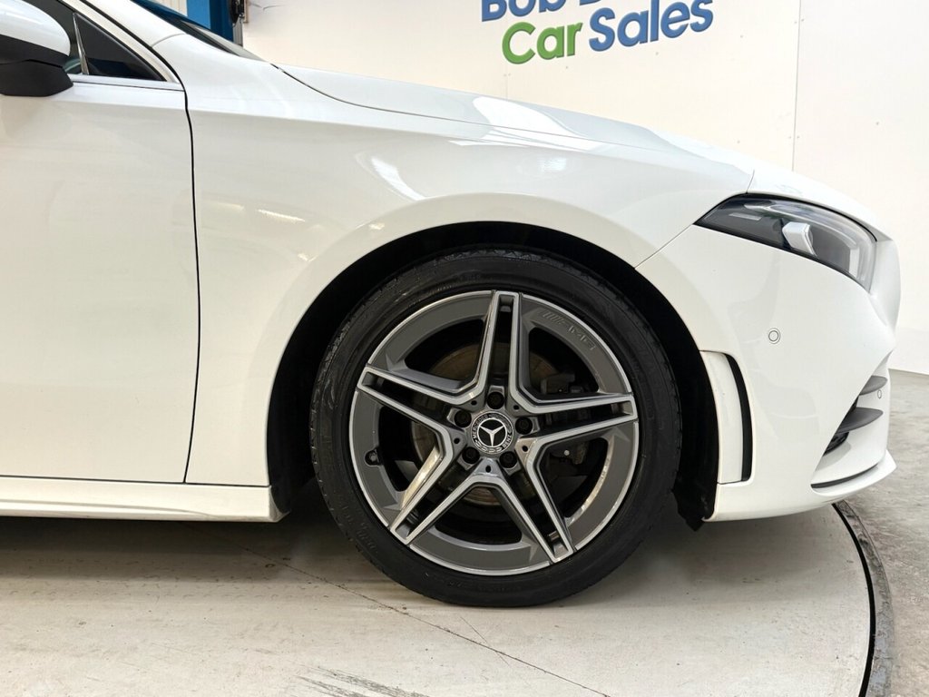 Used Mercedes-Benz A-Class 2019 for sale - 77080346: Photo 11