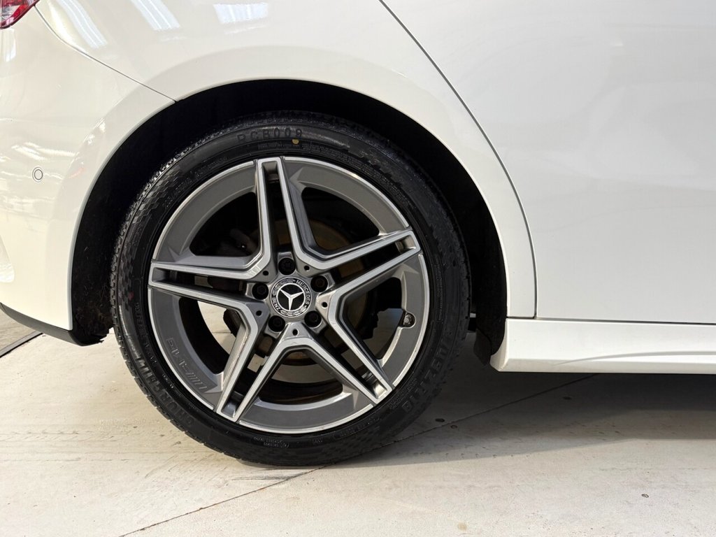 Used Mercedes-Benz A-Class 2019 for sale - 77080346: Photo 12