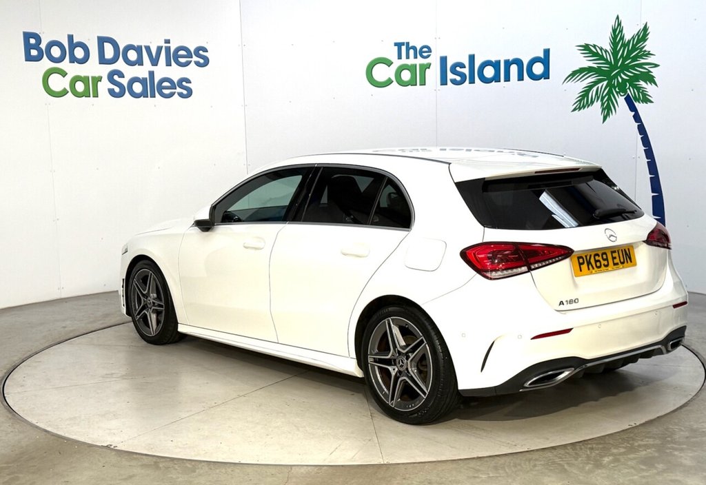 Used Mercedes-Benz A-Class 2019 for sale - 77080346: Photo 6