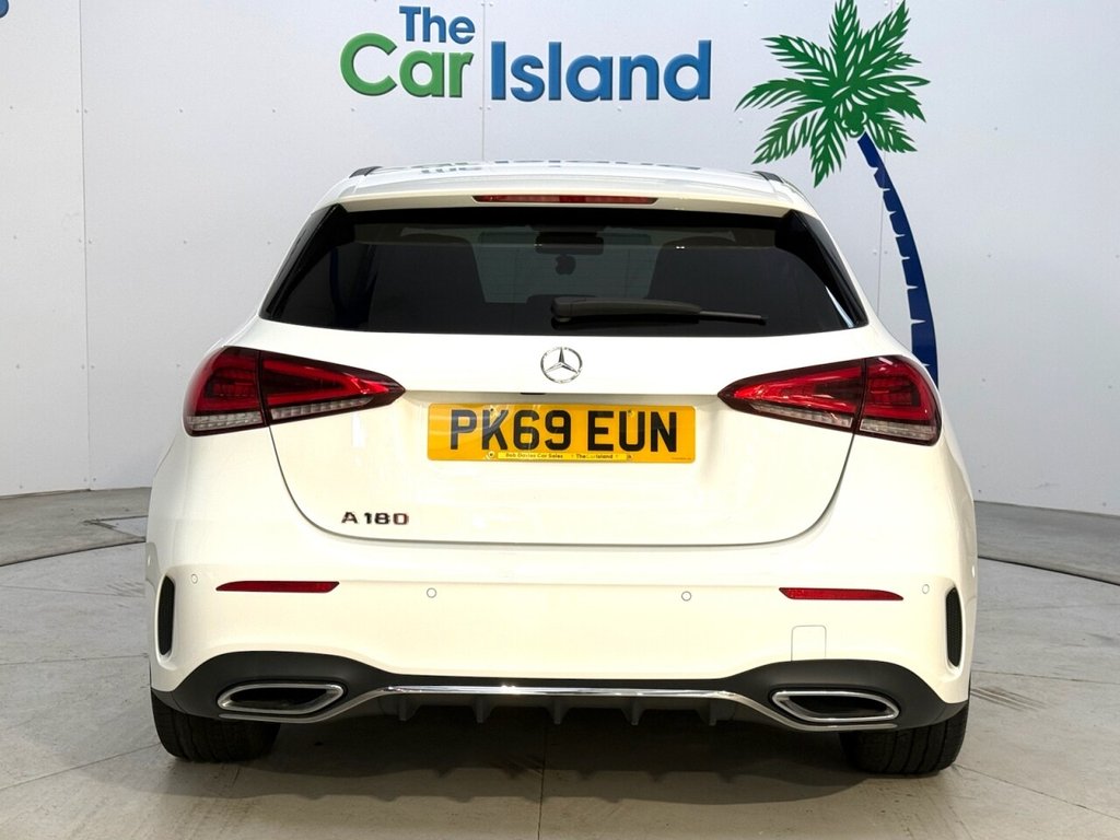 Used Mercedes-Benz A-Class 2019 for sale - 77080346: Photo 7