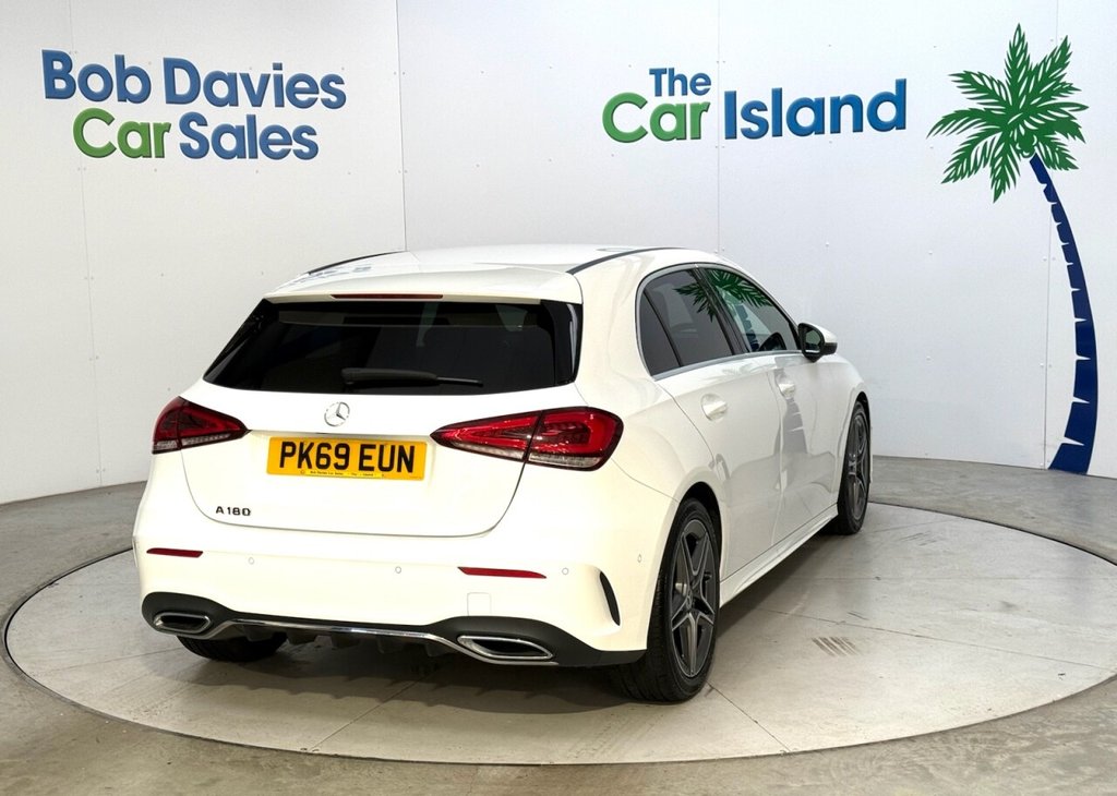 Used Mercedes-Benz A-Class 2019 for sale - 77080346: Photo 8