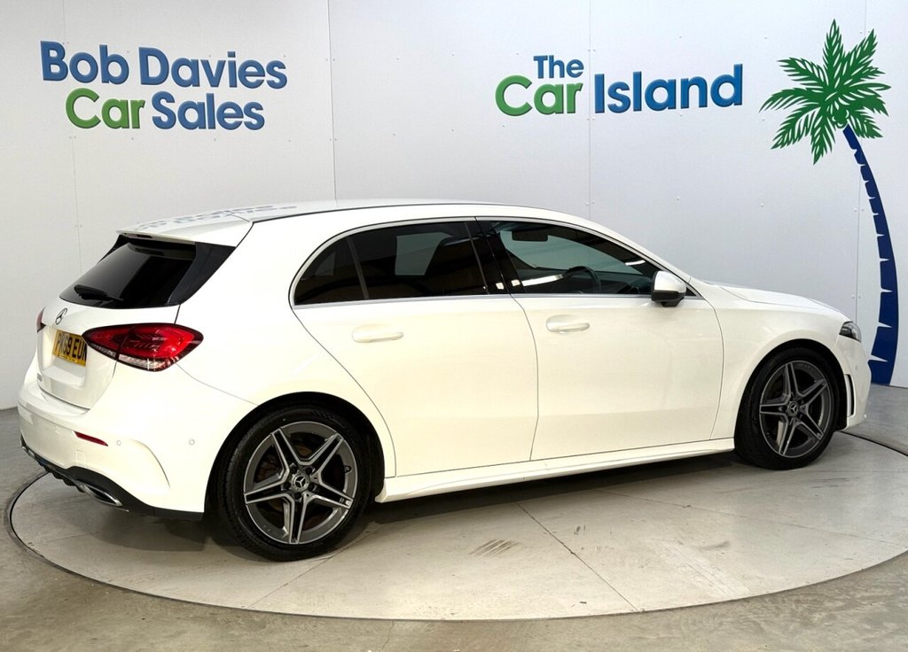 Used Mercedes-Benz A-Class 2019 for sale - 77080346: Photo 9