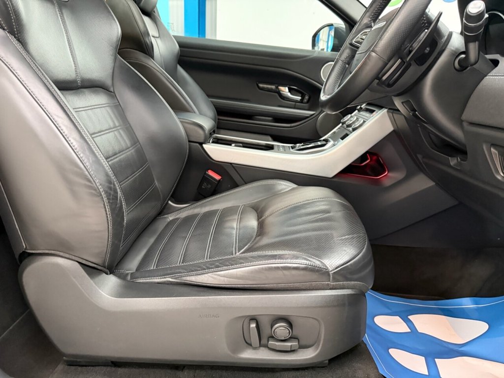 Used Land Rover Range Rover Evoque 2017 for sale - 78069217: Photo 16