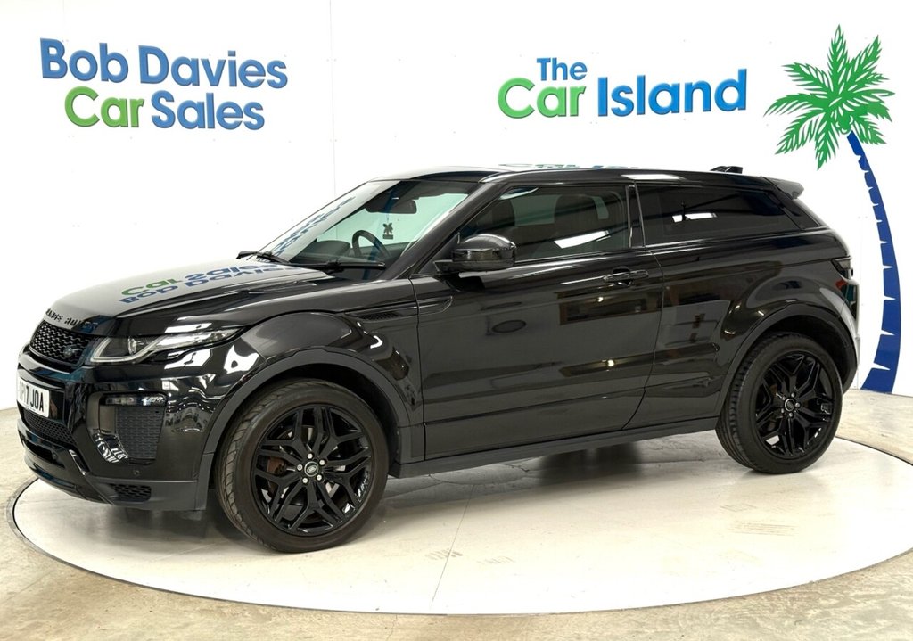 Used Land Rover Range Rover Evoque 2017 for sale - 78069217: Photo 4