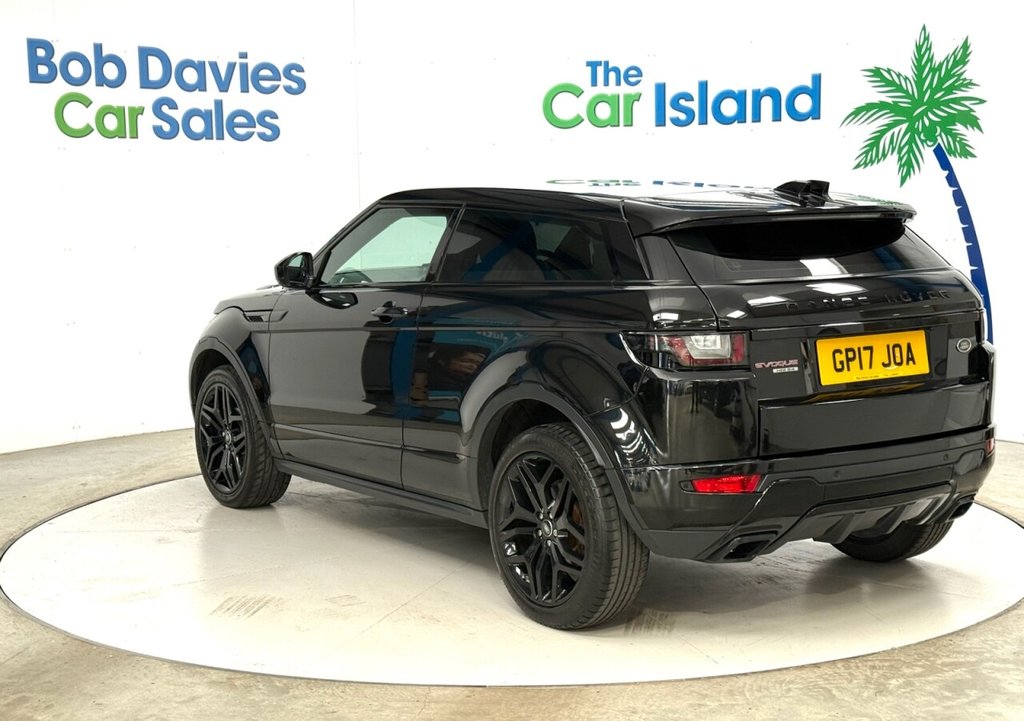 Used Land Rover Range Rover Evoque 2017 for sale - 78069217: Photo 6