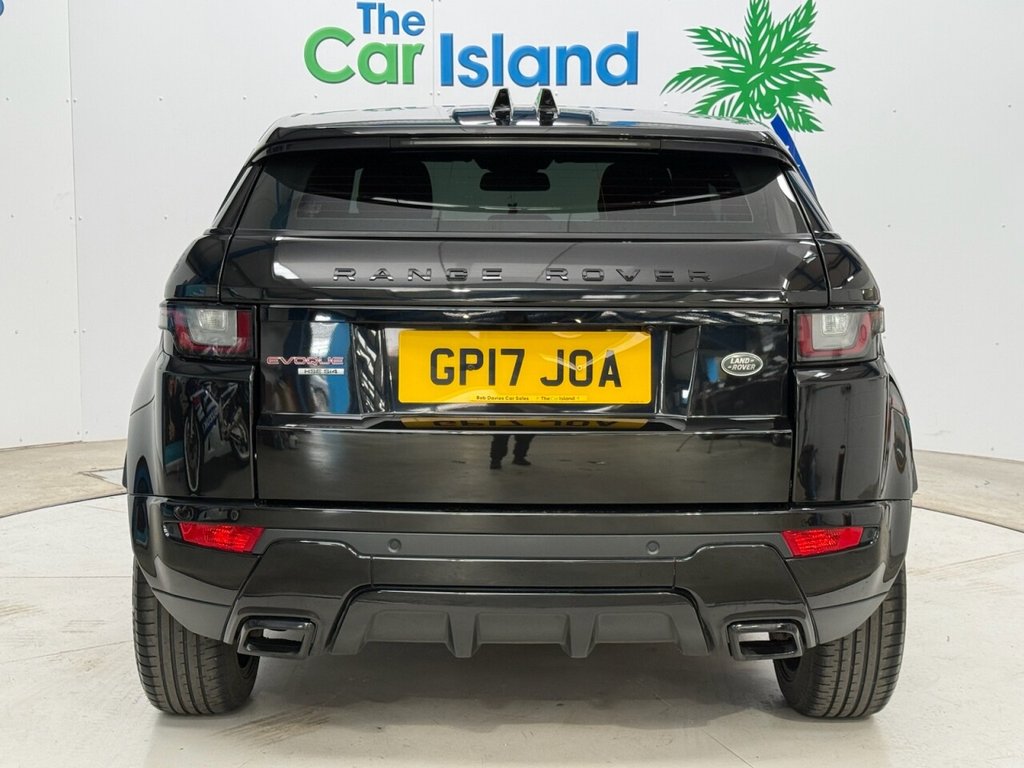 Used Land Rover Range Rover Evoque 2017 for sale - 78069217: Photo 7