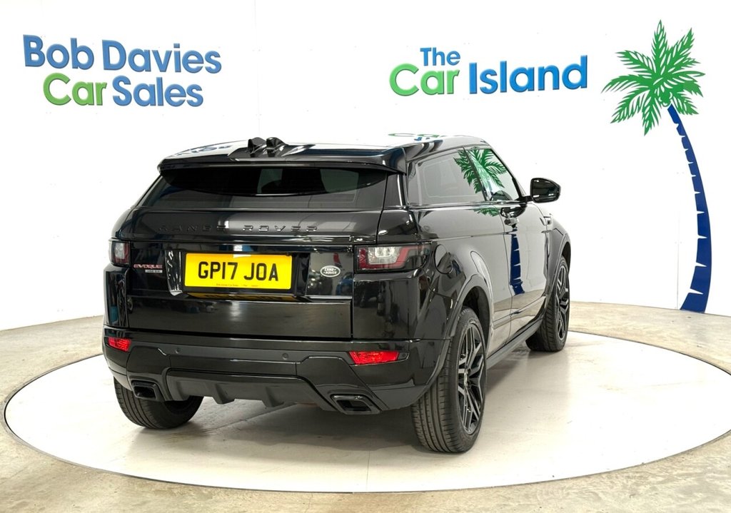 Used Land Rover Range Rover Evoque 2017 for sale - 78069217: Photo 8