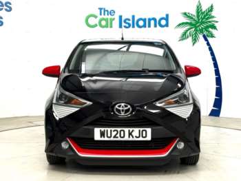Used Toyota AYGO 2020 for sale - 74696342: Photo