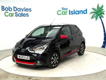 Used Toyota AYGO 2020 for sale - 74696342: Photo