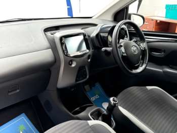 Used Toyota AYGO 2020 for sale - 74696342: Photo