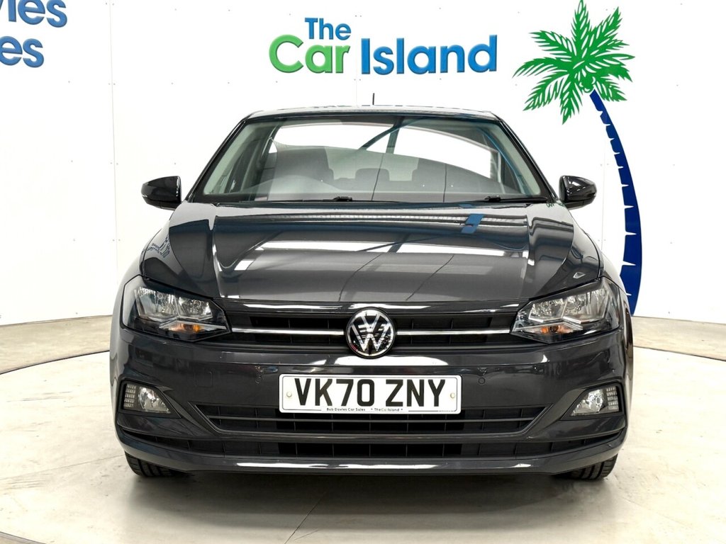 Used Volkswagen Polo 2020 for sale - 76582523: Photo 2