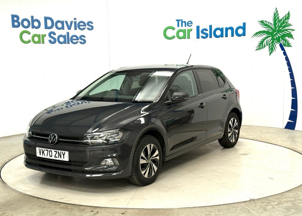 Used Volkswagen Polo 2020 for sale - 76582523: Photo 3