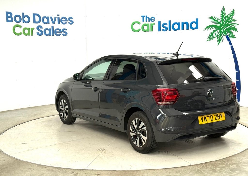 Used Volkswagen Polo 2020 for sale - 76582523: Photo 6