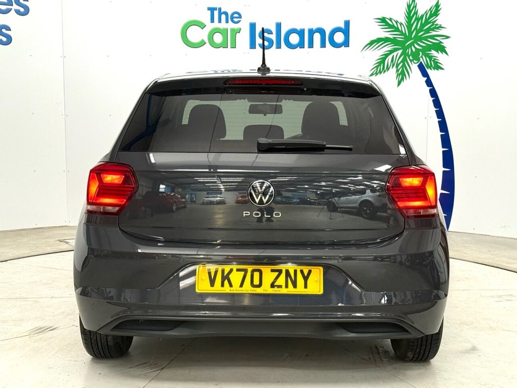 Used Volkswagen Polo 2020 for sale - 76582523: Photo 7