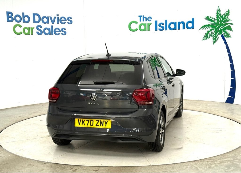 Used Volkswagen Polo 2020 for sale - 76582523: Photo 8